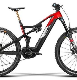 E-bike mtb