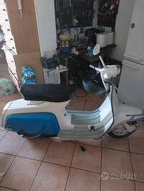 Lambretta J50 1966
