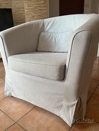 Poltrona ikea tullsta