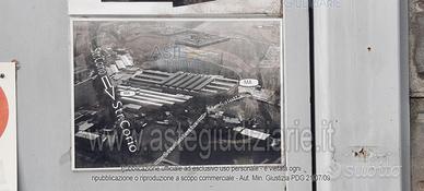 Capannone Industriale San Carlo Canavese