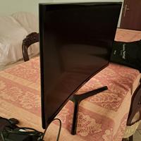 Monitor Curvo