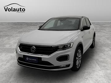 VOLKSWAGEN T-Roc I 2017 - T-Roc 1.5 tsi Sport dsg