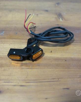 Frecce a led per moto custom