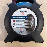 PEWAG Brenta9 58574 Catene da Neve XMB 69