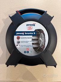 PEWAG Brenta9 58574 Catene da Neve XMB 69
