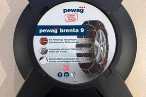 PEWAG Brenta9 58574 Catene da Neve XMB 69