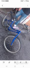 bici unisex adatto a bimbo di 10 anni