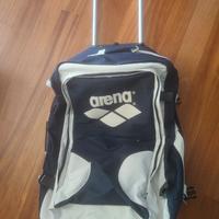 Trolley valigia, Arena
