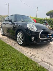 Mini Cooper 1.5 D PERFETTA come NUOVA