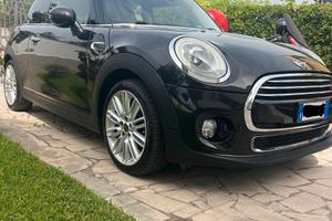 Mini Cooper 1.5 D PERFETTA come NUOVA