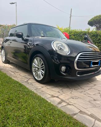 Mini Cooper 1.5 D PERFETTA come NUOVA