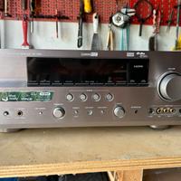 Ampli yamaha RX - V661