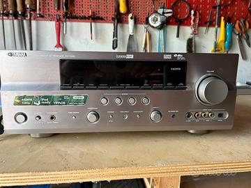 Ampli yamaha RX - V661