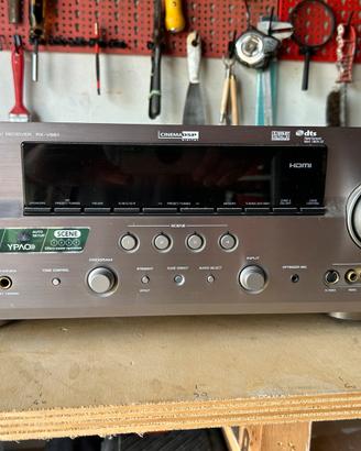Ampli yamaha RX - V661