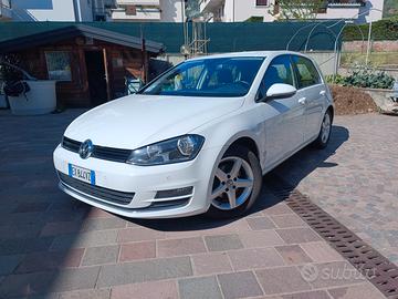 VOLKSWAGEN Golf 2.0 TDI 150cv 4MOTION Highline 