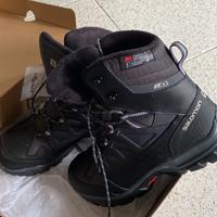 Scarponi donna taglia 40,5