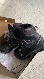 Scarponi donna taglia 40,5