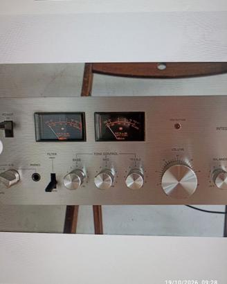 Amplificatore Scott  440a