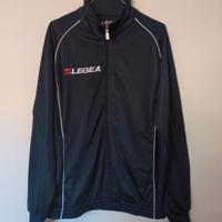 Tuta sportiva Blu Legea