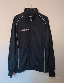 Tuta sportiva Blu Legea