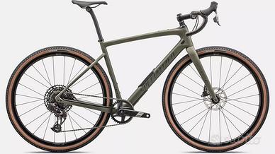 GRAVEL : Specialized Diverge Comp Carbon SRAM