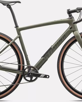 GRAVEL : Specialized Diverge Comp Carbon SRAM