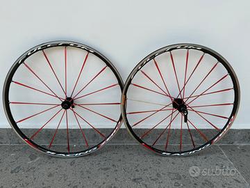 Fulcrum zero racing ruote corsa