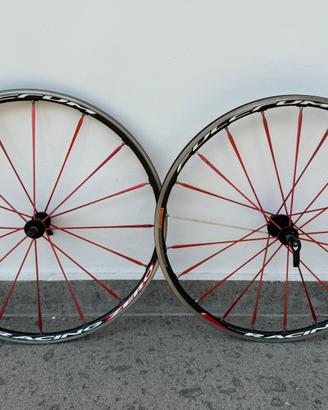 Fulcrum zero racing ruote corsa