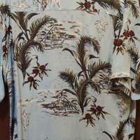 Camicia uomo hawaiana