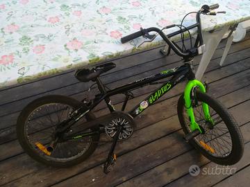 bicicletta freestyle bmx Brera Gladius 20 pollici