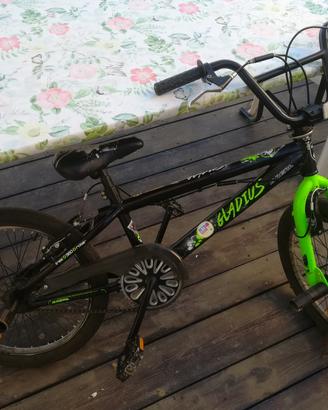 bicicletta freestyle bmx Brera Gladius 20 pollici