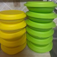 Piatti tupperware