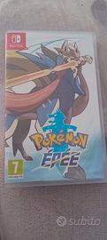 Pokemon spada nintendo switch 
