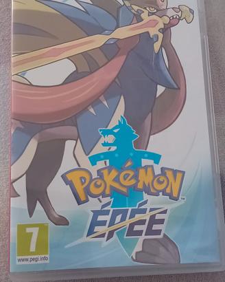 Pokemon spada nintendo switch 