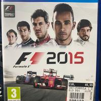 F1 2015