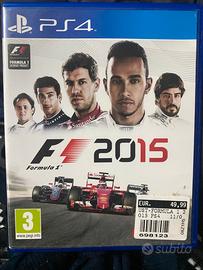 F1 2015