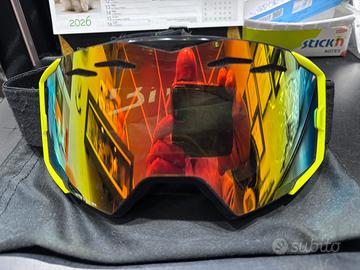 Maschera da sci Brizza