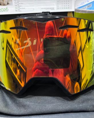Maschera da sci Brizza