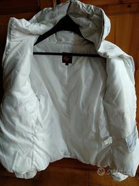 Giacca sci in piumino taglia M