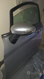 Sportelli Ford Fiesta anno 2009-2010