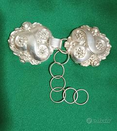 Fibbia antica da Mantello 