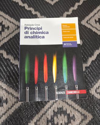 Principi di chimica analitica