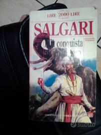 Salgari Alla conquista di un impero 