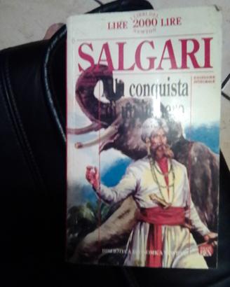 Salgari Alla conquista di un impero 
