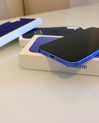 Apple Iphone 16 Plus 128gb Blu Oltremare