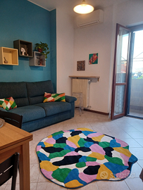 Monolocale con piccolo patio in zona strategica