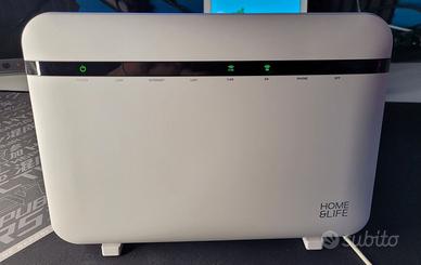 Modem/Router Wind3 Home&Life HUB