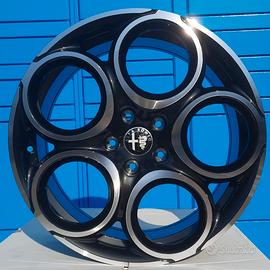 Cerchi Originali Alfa Romeo Tonale da 18