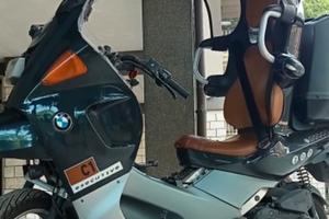 bmw c1 200 executive  abs