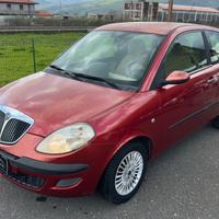 Lancia Ypsilon 1.2 16V Argento